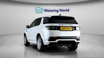 Land Rover Discovery Sport R-DYNAMIC S