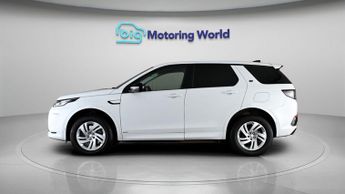 Land Rover Discovery Sport R-DYNAMIC S