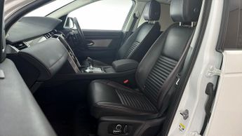 Land Rover Discovery Sport R-DYNAMIC S