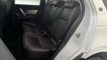 Land Rover Discovery Sport R-DYNAMIC S