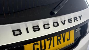 Land Rover Discovery Sport R-DYNAMIC S
