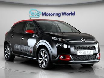 Citroen C3 PURETECH FLAIR PLUS S/S