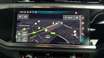 Audi Q3 TFSI E S LINE BLACK EDITION