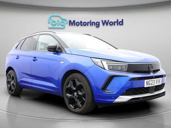 Vauxhall Grandland ULTIMATE