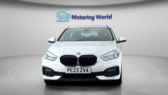 BMW 1 Series 116D SE