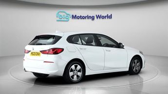 BMW 1 Series 116D SE