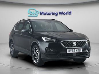 SEAT Tarraco TSI EVO SE TECHNOLOGY