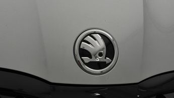 Skoda Octavia VRS TDI DSG