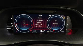 Skoda Octavia VRS TDI DSG