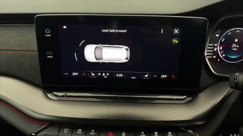Skoda Octavia VRS TDI DSG