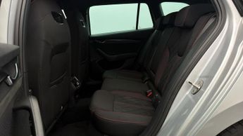 Skoda Octavia VRS TDI DSG