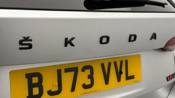 Skoda Octavia VRS TDI DSG