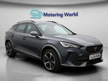 Cupra Formentor V1 DSG