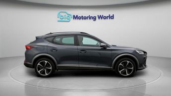 CUPRA Formentor V1 DSG