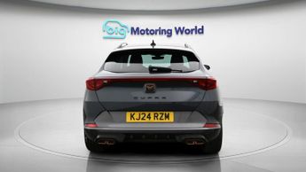 CUPRA Formentor V1 DSG