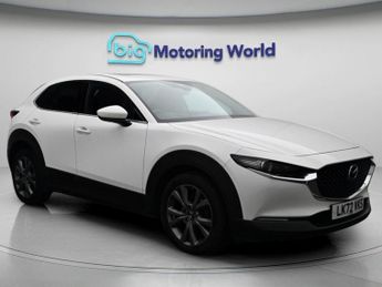 Mazda CX30 SPORT LUX