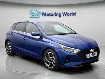 Hyundai I20 T-GDI PREMIUM