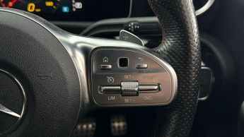 Mercedes-Benz A Class A 180 D AMG LINE EXECUTIVE
