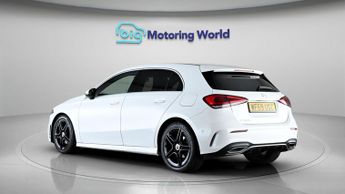 Mercedes-Benz A Class A 180 D AMG LINE EXECUTIVE