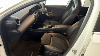 Mercedes-Benz A Class A 180 D AMG LINE EXECUTIVE