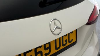 Mercedes-Benz A Class A 180 D AMG LINE EXECUTIVE