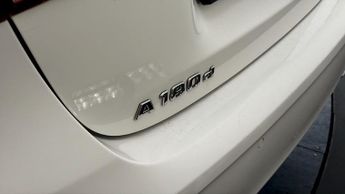 Mercedes-Benz A Class A 180 D AMG LINE EXECUTIVE