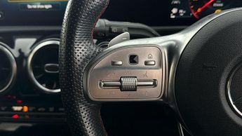 Mercedes-Benz A Class A 180 D AMG LINE EXECUTIVE