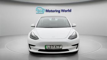 Tesla Model 3 ALL MODELS