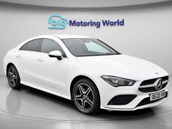Mercedes CLA CLA 250 E AMG LINE PREMIUM