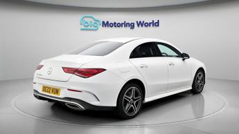 Mercedes-Benz CLA CLA 250 E AMG LINE PREMIUM