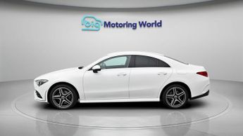 Mercedes-Benz CLA CLA 250 E AMG LINE PREMIUM