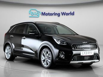 Kia Niro 4