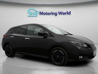 Nissan Leaf N-CONNECTA