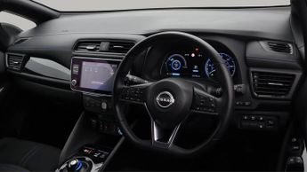 Nissan Leaf N-CONNECTA