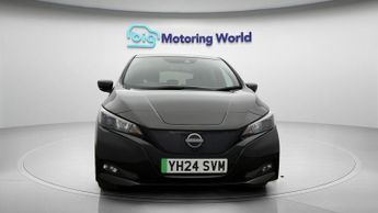 Nissan Leaf N-CONNECTA