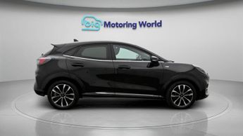 Ford Puma ST-LINE VIGNALE