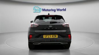 Ford Puma ST-LINE VIGNALE