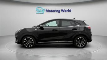 Ford Puma ST-LINE VIGNALE