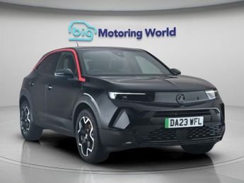 Vauxhall Mokka Electric GS