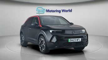 Vauxhall Mokka Electric GS