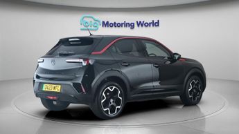Vauxhall Mokka Electric GS