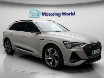 Audi E-Tron QUATTRO VORSPRUNG