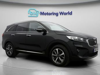 Kia Sorento CRDI KX-2 ISG