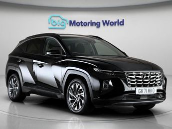 Hyundai Tucson T-GDI PREMIUM