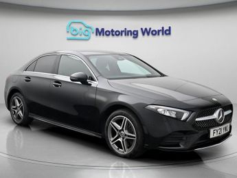 Mercedes-Benz A Class A 250 E AMG LINE EXECUTIVE