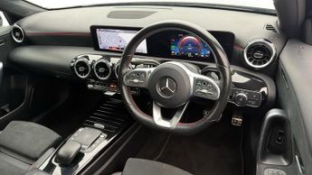 Mercedes-Benz A Class A 250 E AMG LINE EXECUTIVE