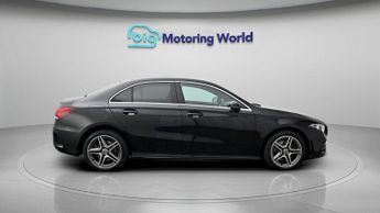 Mercedes-Benz A Class A 250 E AMG LINE EXECUTIVE