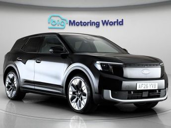 Ford Explorer PREMIUM