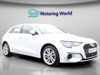 Audi A3 SPORTBACK TFSI E SPORT
