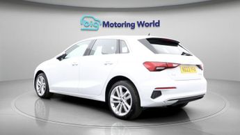 Audi A3 SPORTBACK TFSI E SPORT